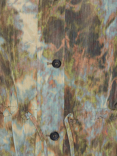 Exhale Parka - Camouflage