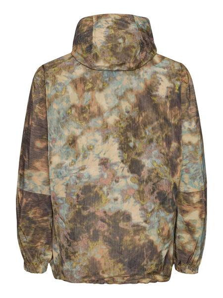 Flat Anorak - Camouflage