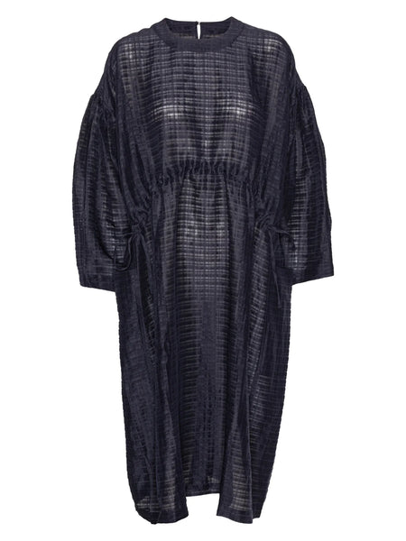 Shelter Dress - Navy