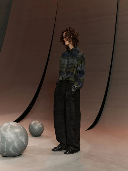 One Pants - Fishes Black