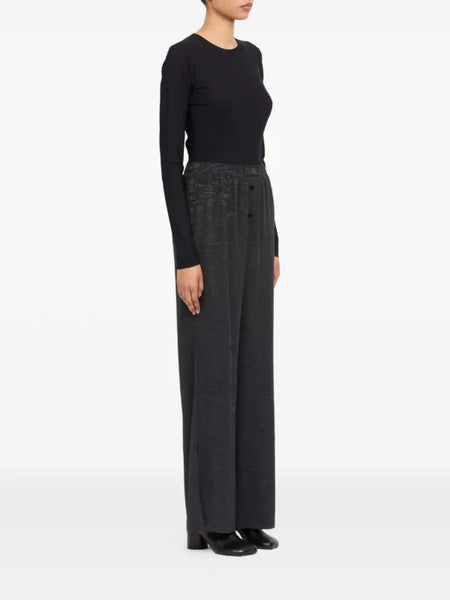 button trousers