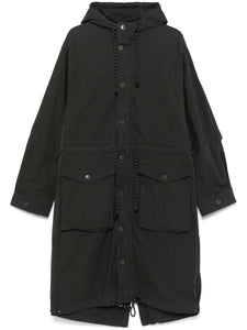 UNCUT PARKA