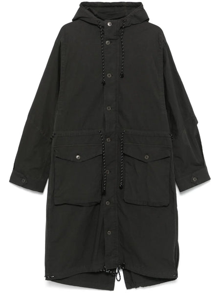 UNCUT PARKA