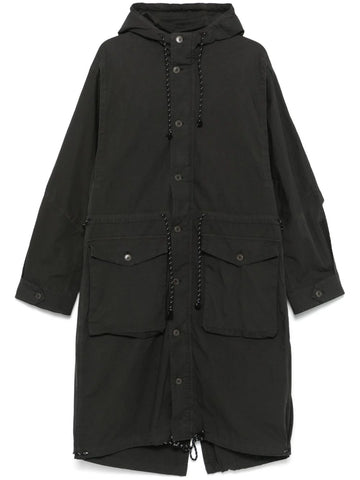 UNCUT PARKA