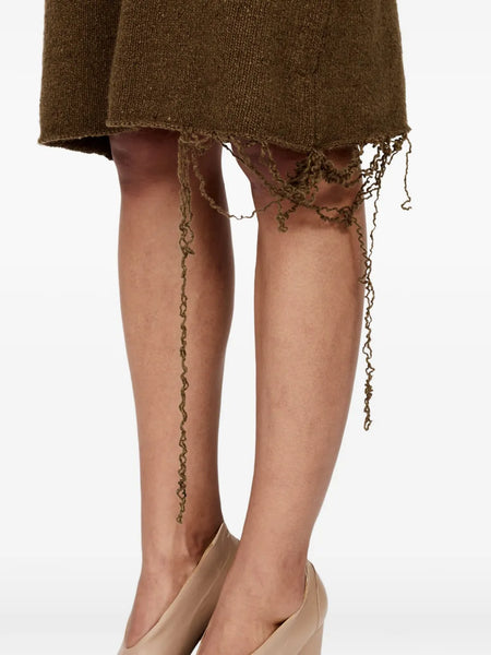 knit midi dress