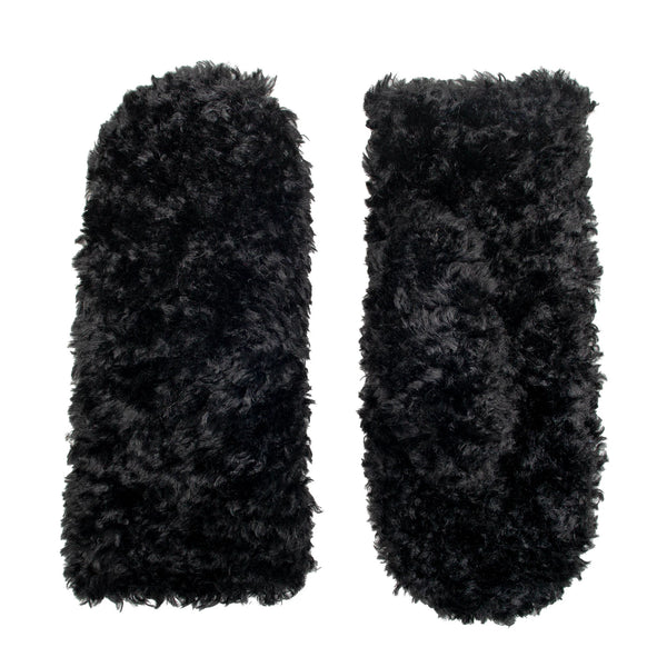 Teddy Mittens - Multiple Colours