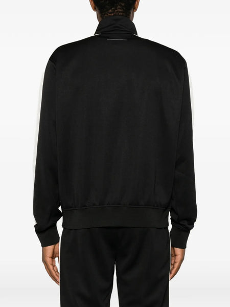 zip-up sweatshirt