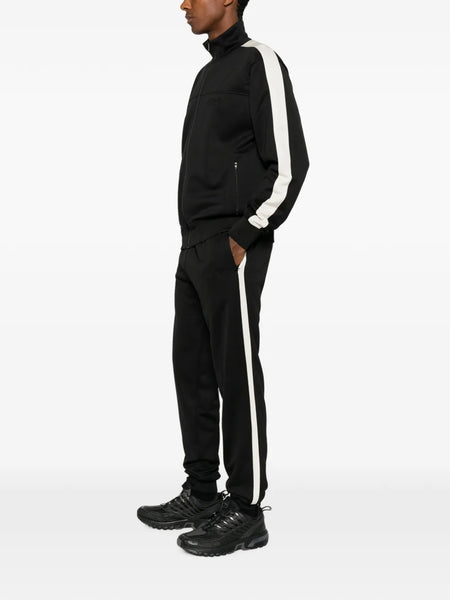 zip-up sweatshirt