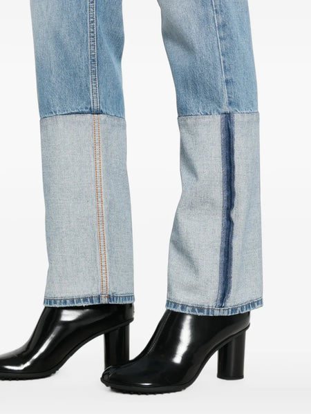 5 pocket jeans