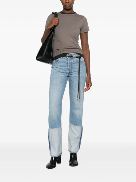 5 pocket jeans