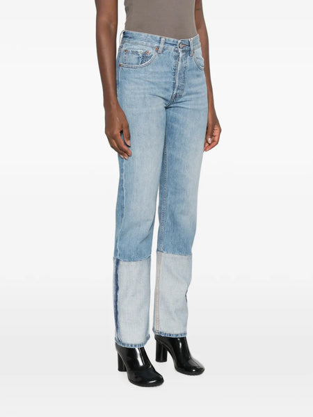 5 pocket jeans