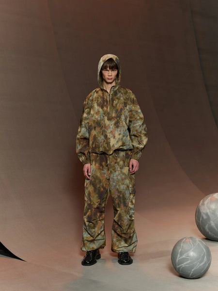 Field Pants - Camouflage