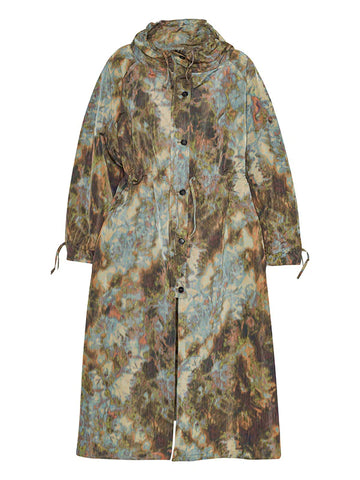 Exhale Parka - Camouflage