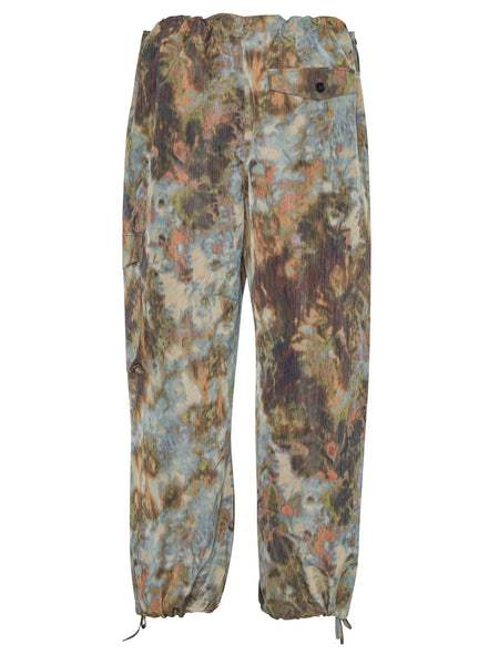 Field Pants - Camouflage