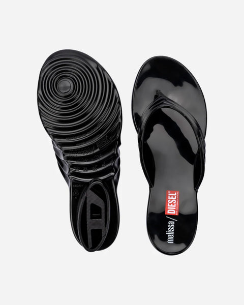 Melissa x Diesel Quantum Thong