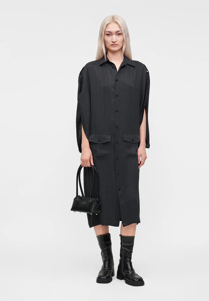 shirt dress