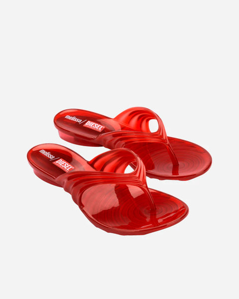 Melissa x Diesel Quantum Thong