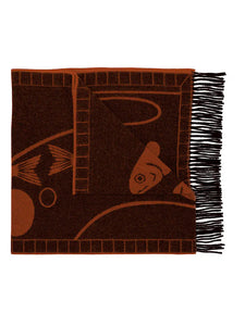 Catch Match Scarf - Catch Match Orange