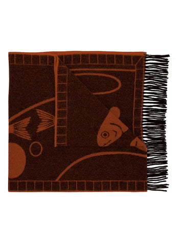 Catch Match Scarf - Catch Match Orange