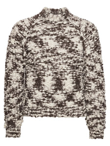 Bongo Sweater - Brown Bongo