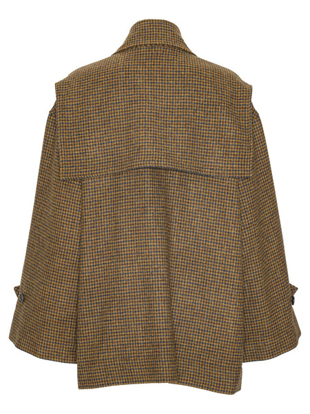 Hands Down Jacket - Pied De Poule