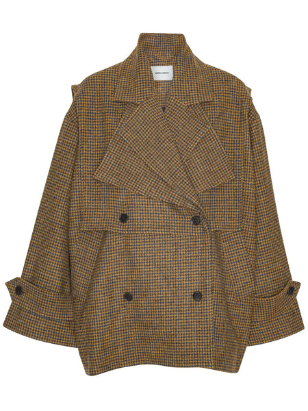 Hands Down Jacket - Pied De Poule