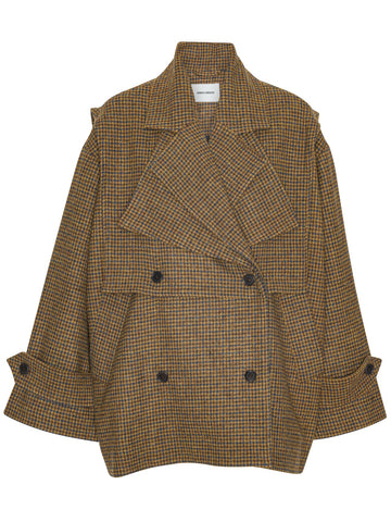 Hands Down Jacket - Pied De Poule