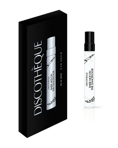 BAISE MOI ON THE DANCEFLOOR