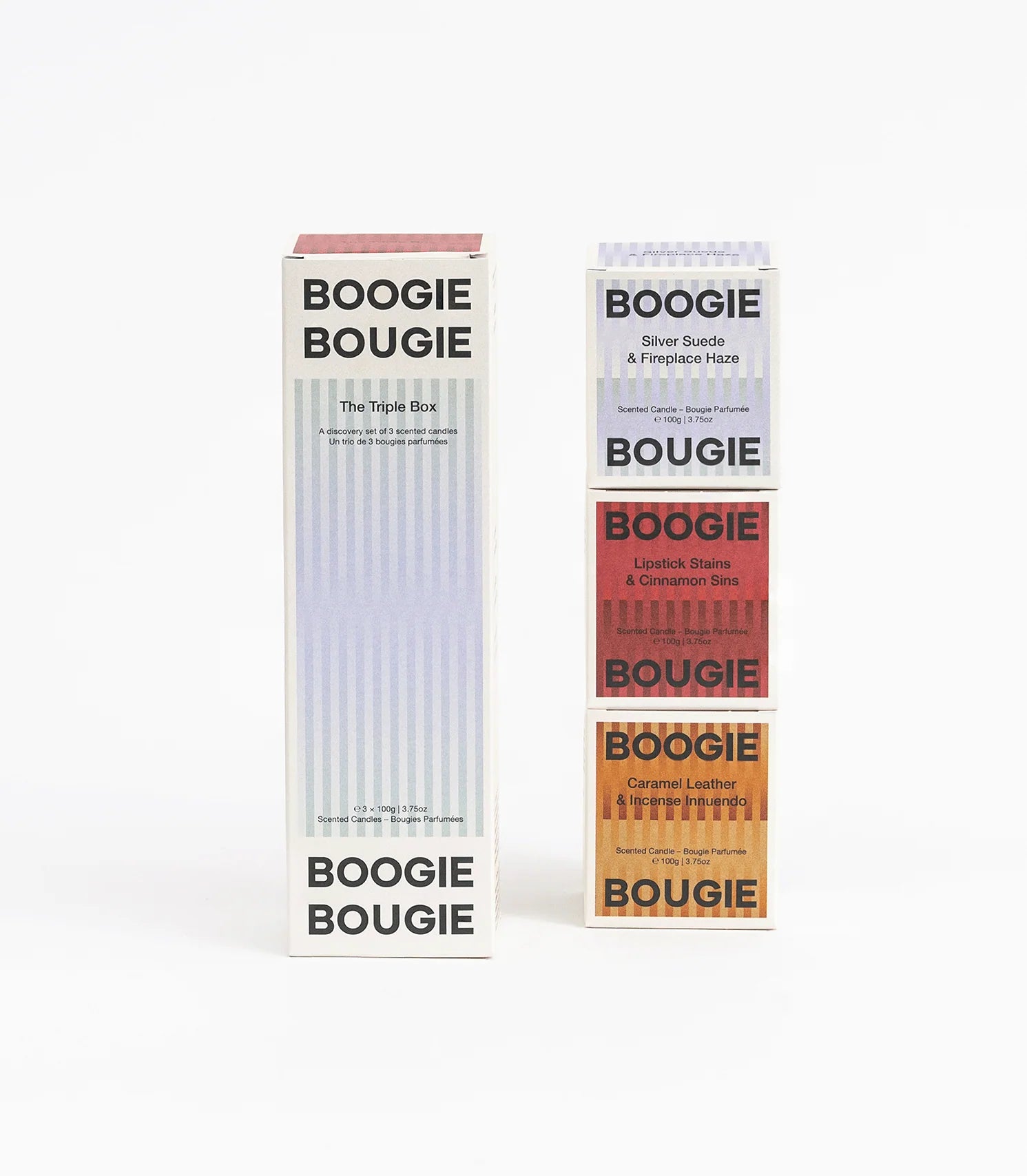 The Triple Box 'A Blizzard Of Bad Decisions - Limited Edition