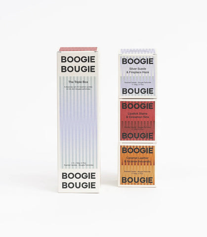 The Triple Box 'A Blizzard Of Bad Decisions - Limited Edition