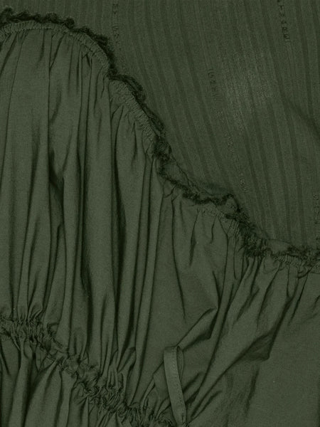 Bon Chalant Dress - Garden Green