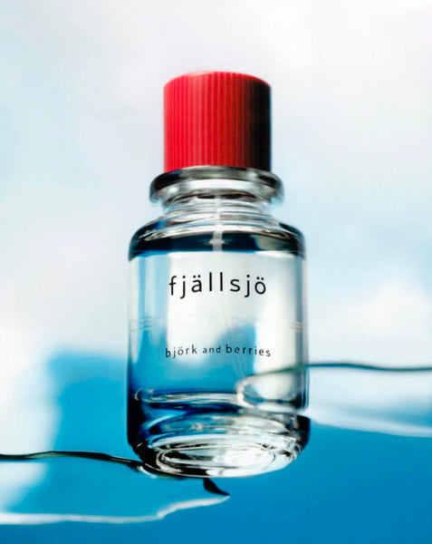 Fjällsjö Eau de Parfum