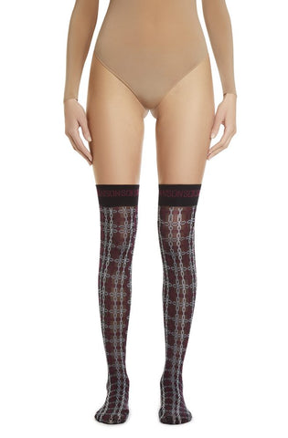 Coco Over Knee-Highs