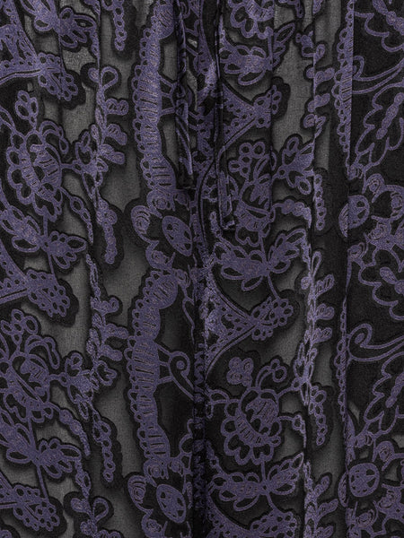 Shants Pants - Victorian Burnout