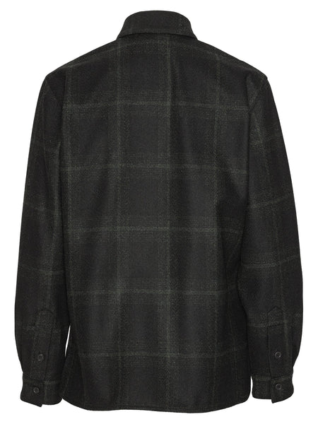 String Shirt - Dark Checks