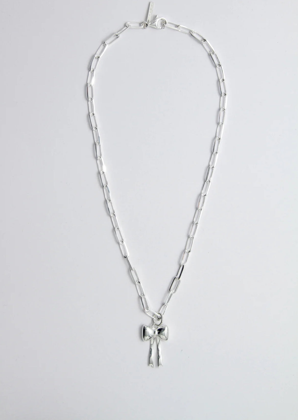 BOW NECKLACE
