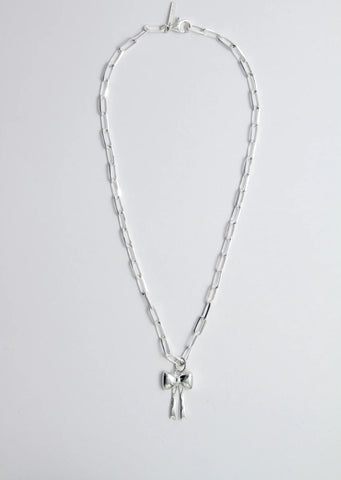 BOW NECKLACE