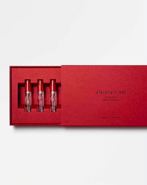 Discovery Set Signature Collection