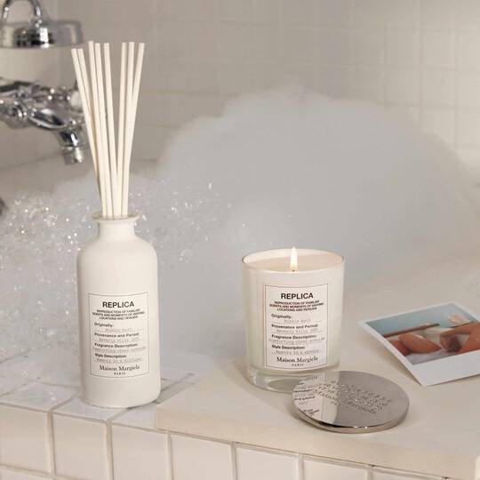 REPLICA Bubble Bath SCENTED CANDLE