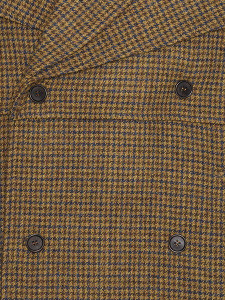 Hands Down Coat - Pied De Poule