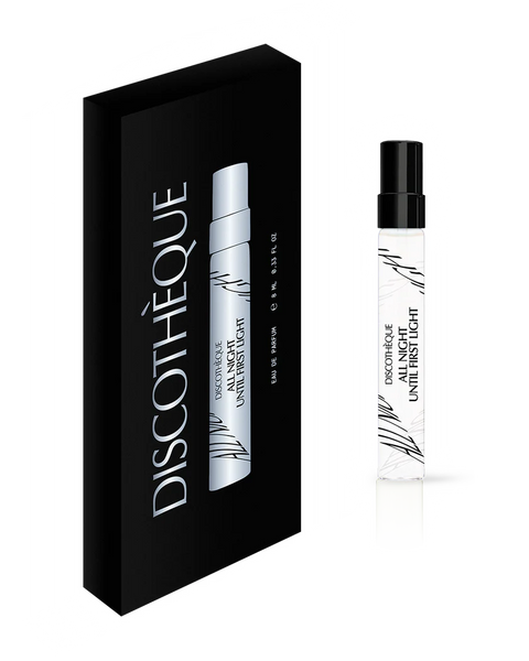 ALL NIGHT UNTIL FIRST LIGHT