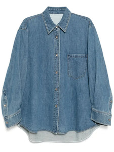 denim shirt