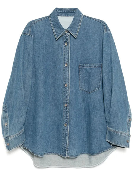 denim shirt