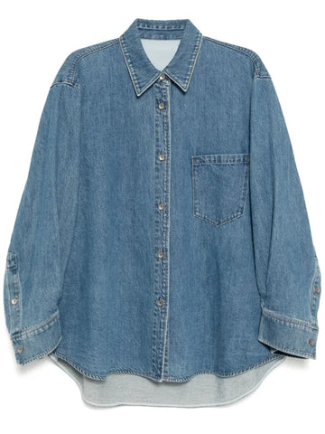 denim shirt