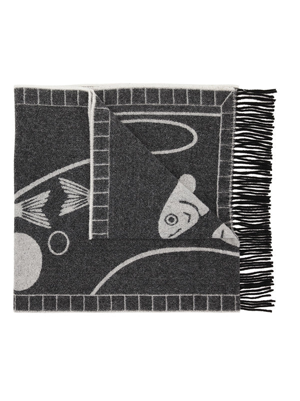 Catch Match Scarf - Catch Match Black