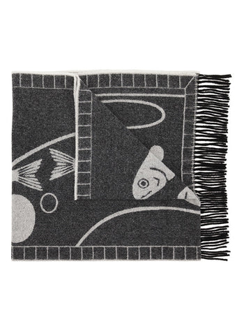 Catch Match Scarf - Catch Match Black