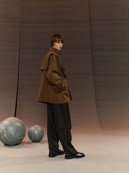 Hands Down Jacket - Pied De Poule