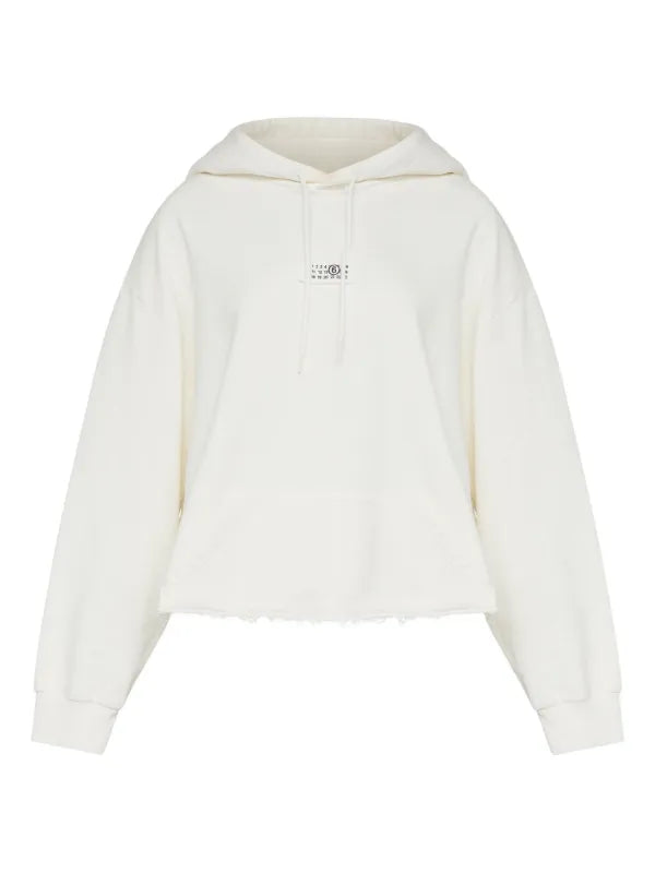 logo hoodie