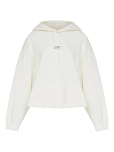 logo hoodie