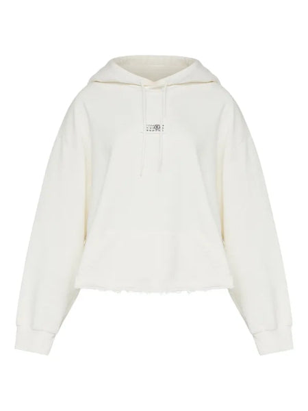 logo hoodie